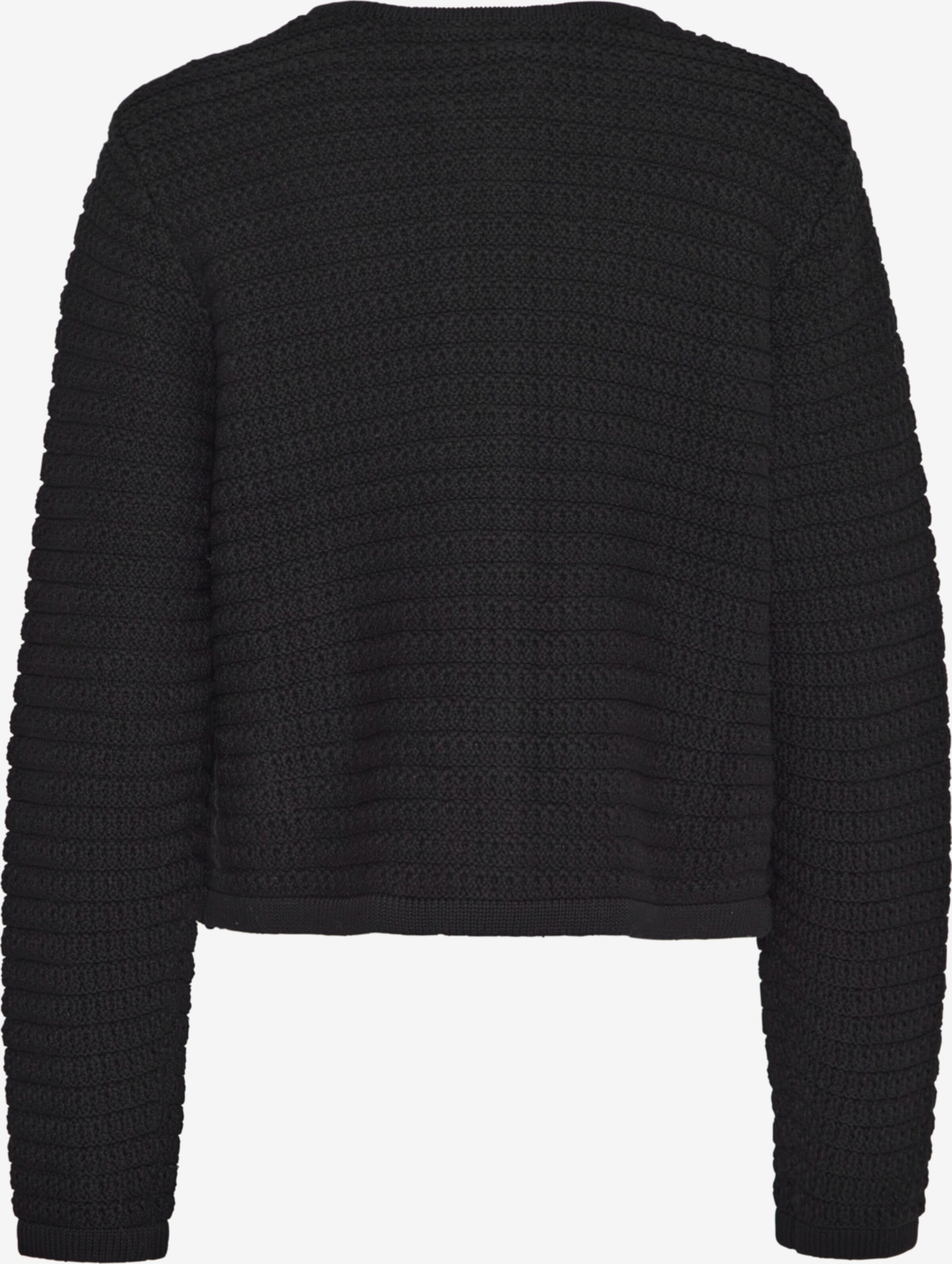 Veste Gilet ICHI Noir Taille XS - Neuve Avec étiquettes, Prix Boutique 70€