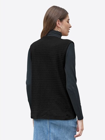 Imily Bela Kötött mellény - fekete