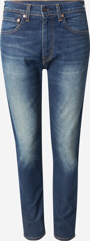 LEVI'S ® Slimfit Jeans '515' i blå: forside