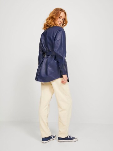 JJXX Between-Season Jacket 'Luna' in Blue