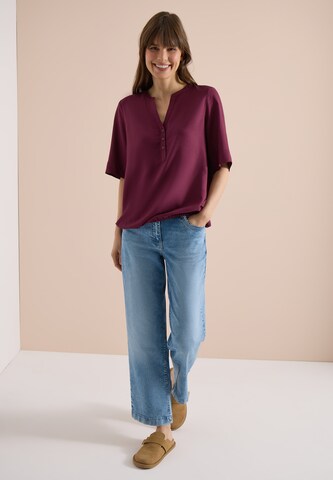 CECIL Bluse in Rot