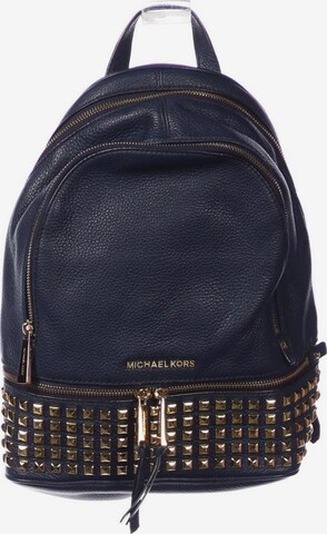 MICHAEL Michael Kors Rucksack One Size in Blau: predná strana