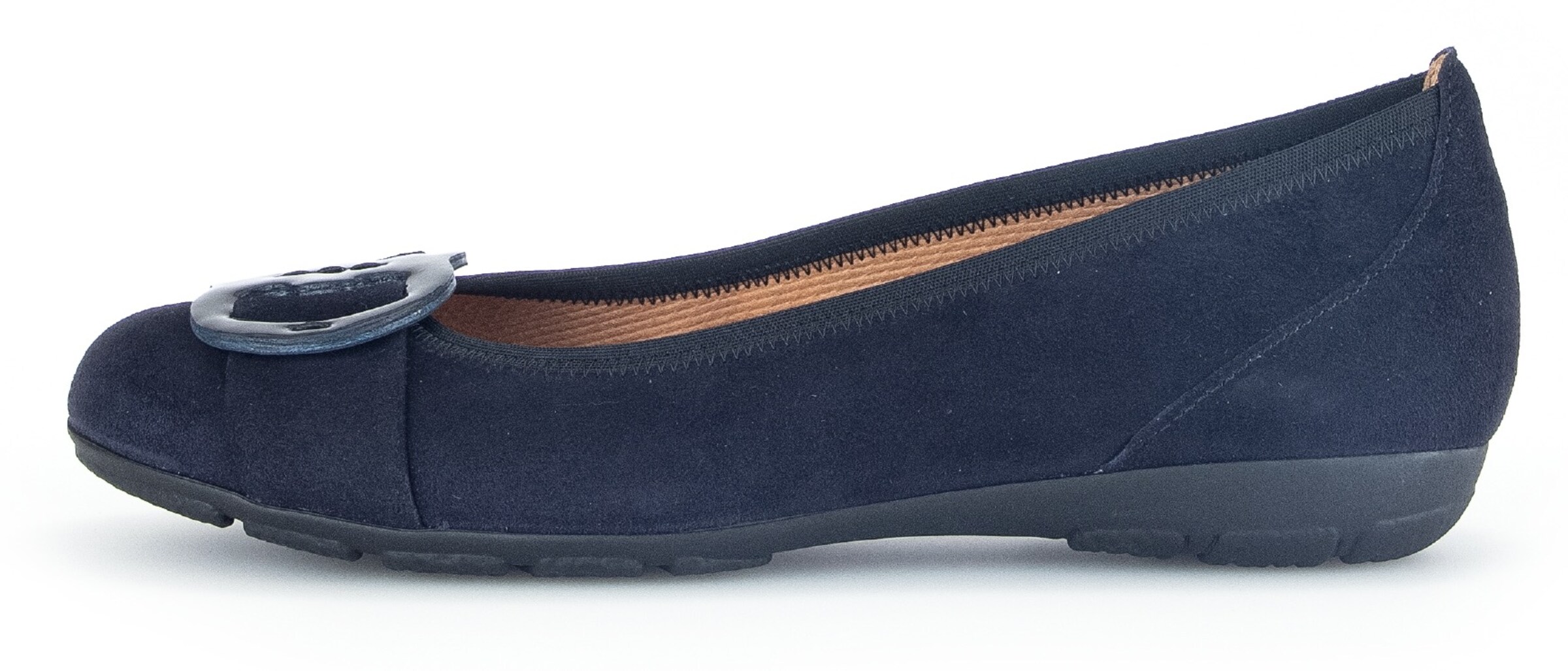 GABOR Ballet Flats in Blue