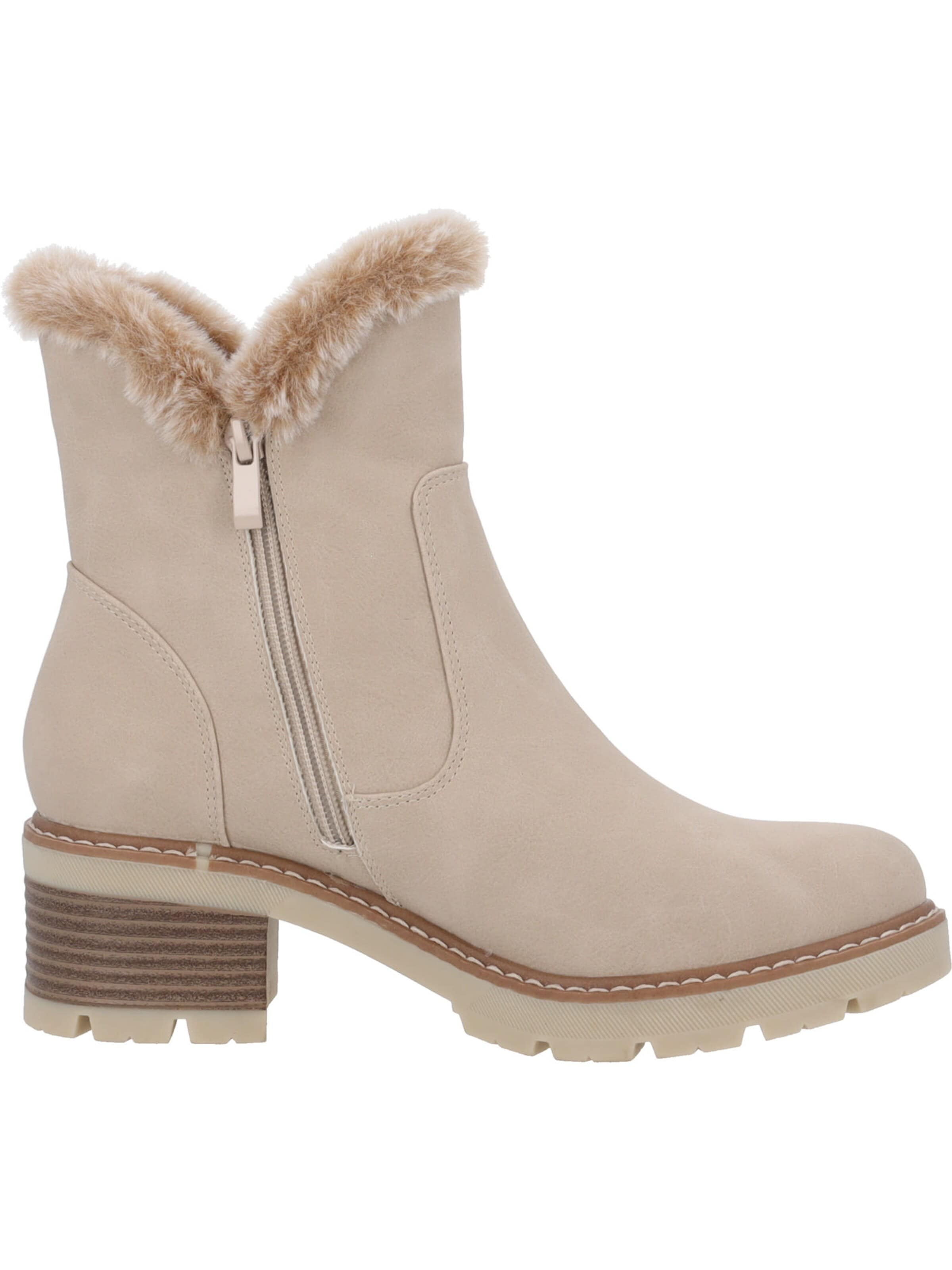 Palado Stiefelette 'Kibse'‌‌‌‌‌‌‌‌ in Beige