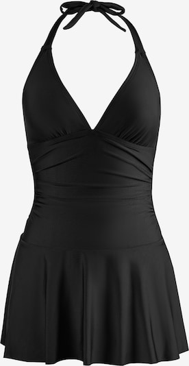 Cupshe Badeanzug 'Halter' in XL in schwarz, Produktansicht