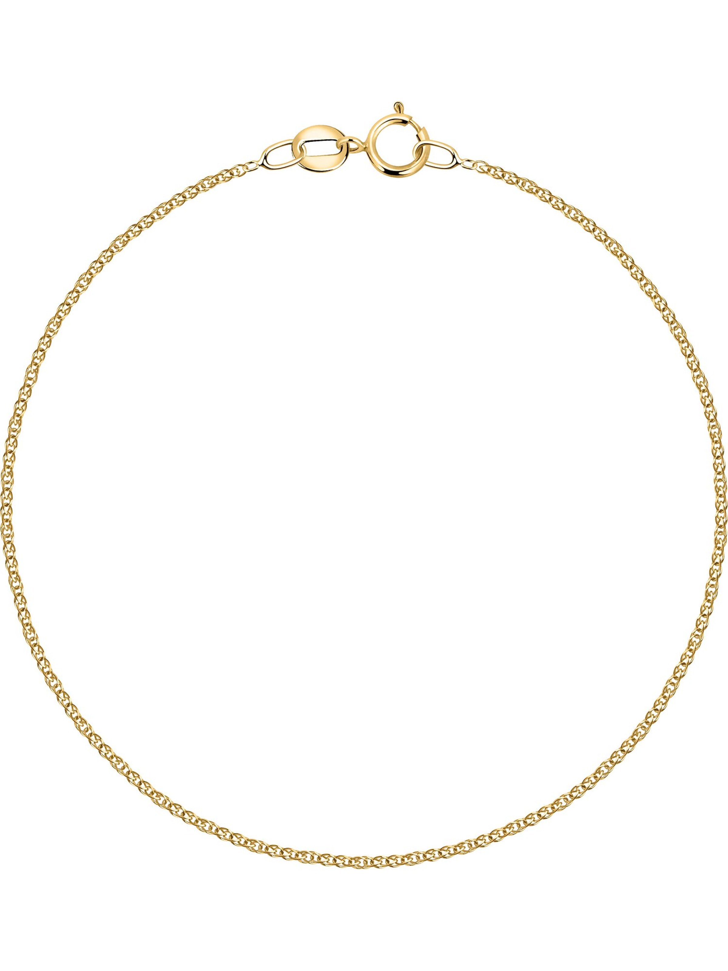 CHRIST Bracelet in Yellow: front