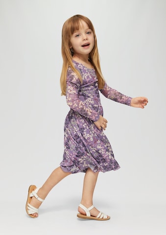 s.Oliver Dress in Purple