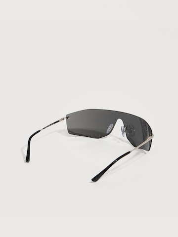 Ray-BanSunčane naočale '0RB3781' - srebro boja
