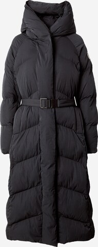 BLONDE No. 8 Winter Coat 'Boca' in Black: front