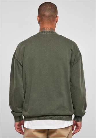 Sweat-shirt Urban Classics en vert