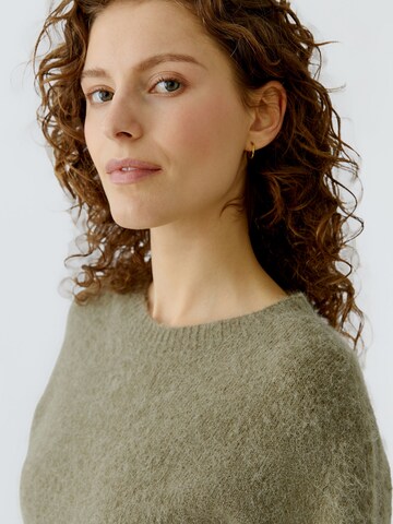 OUI Sweater in Green