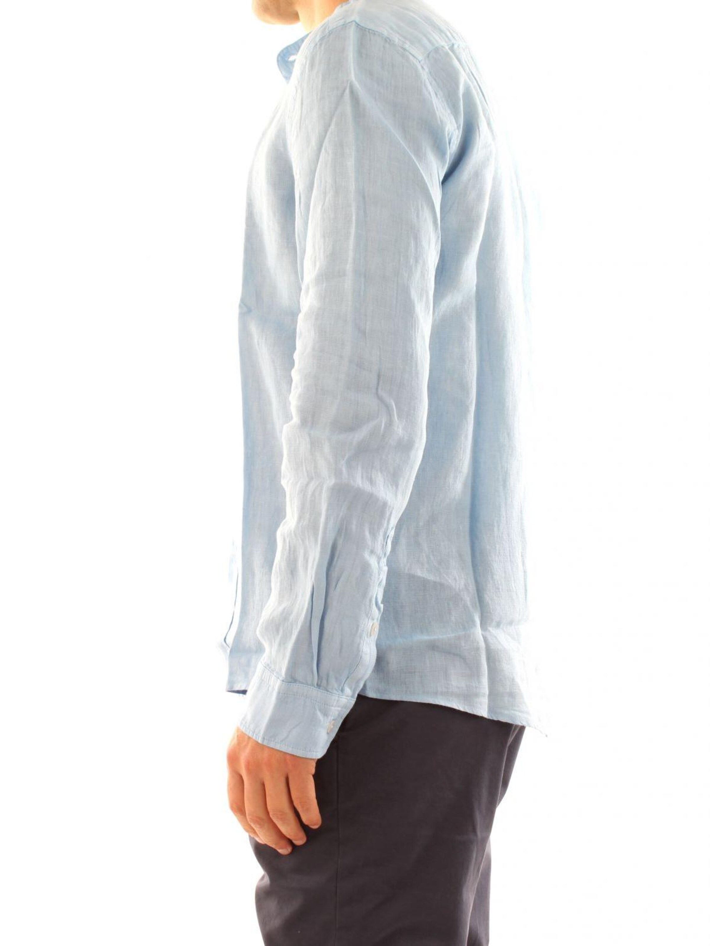 T-Shirt 40weft en bleu