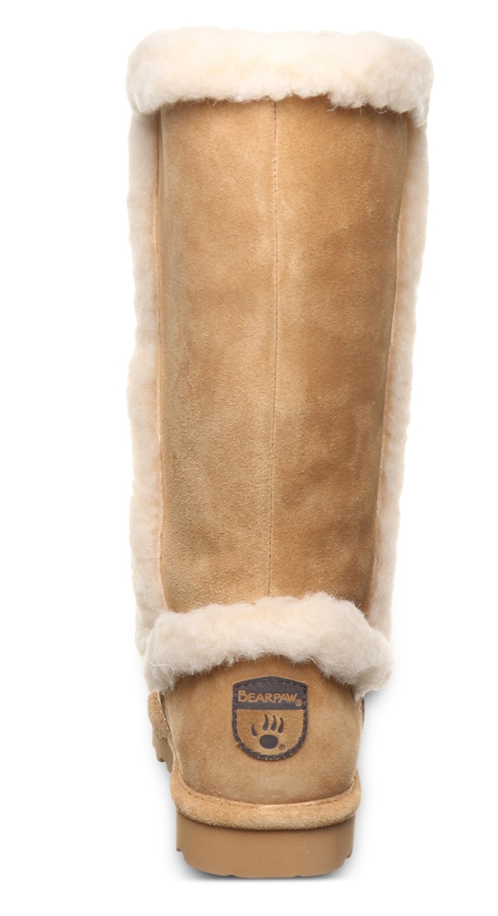 Bearpaw Boots in Brown