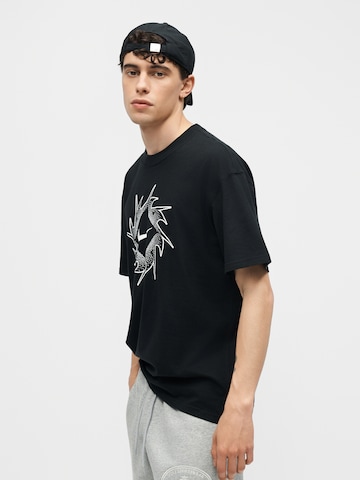 T-Shirt Nike Sportswear en noir