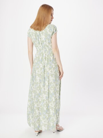 ZABAIONE Letní šaty 'Marise' – zelená