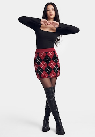 myMo ROCKS Rok in Rood
