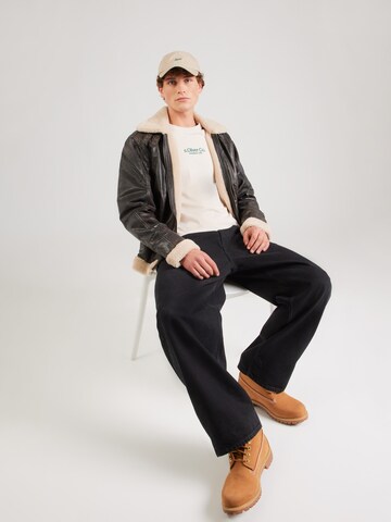 T-Shirt s.Oliver en beige