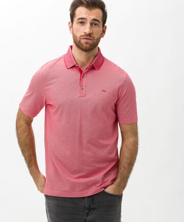 BRAX Shirt 'Petter' in Red: front