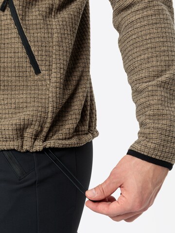 VAUDE Funktionsfleecejacke ' Neyland ' in Grün