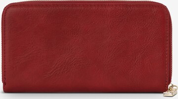 NOBO Wallet 'Luminous' in Red