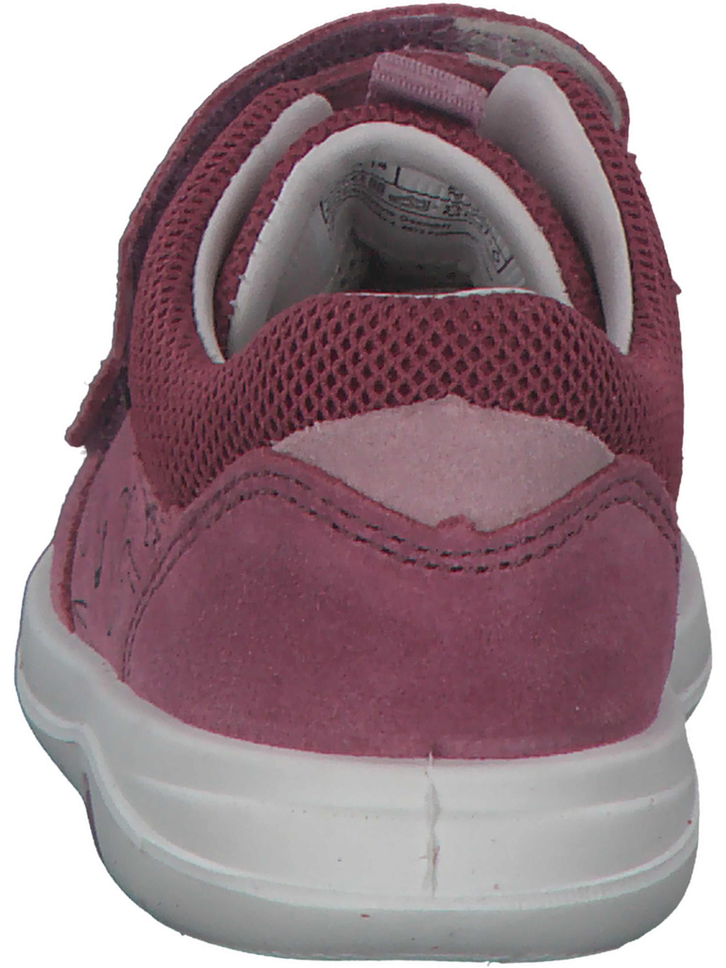 SUPERFIT Lauflernschuh in Rot