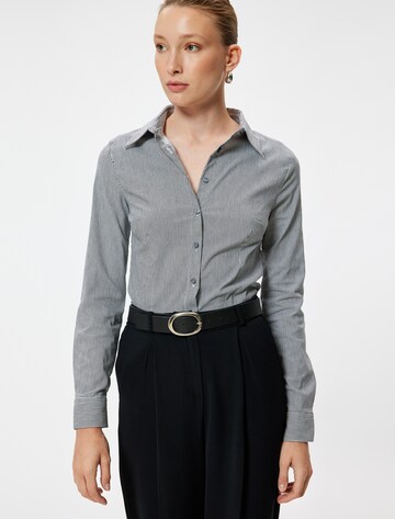 Koton Blouse in Zwart