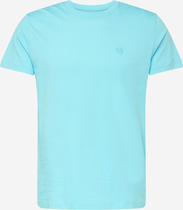 WESTMARK LONDON Shirt 'Vital' in Blauw: voorkant