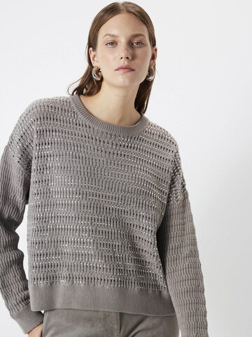 Ipekyol Pullover in Grau