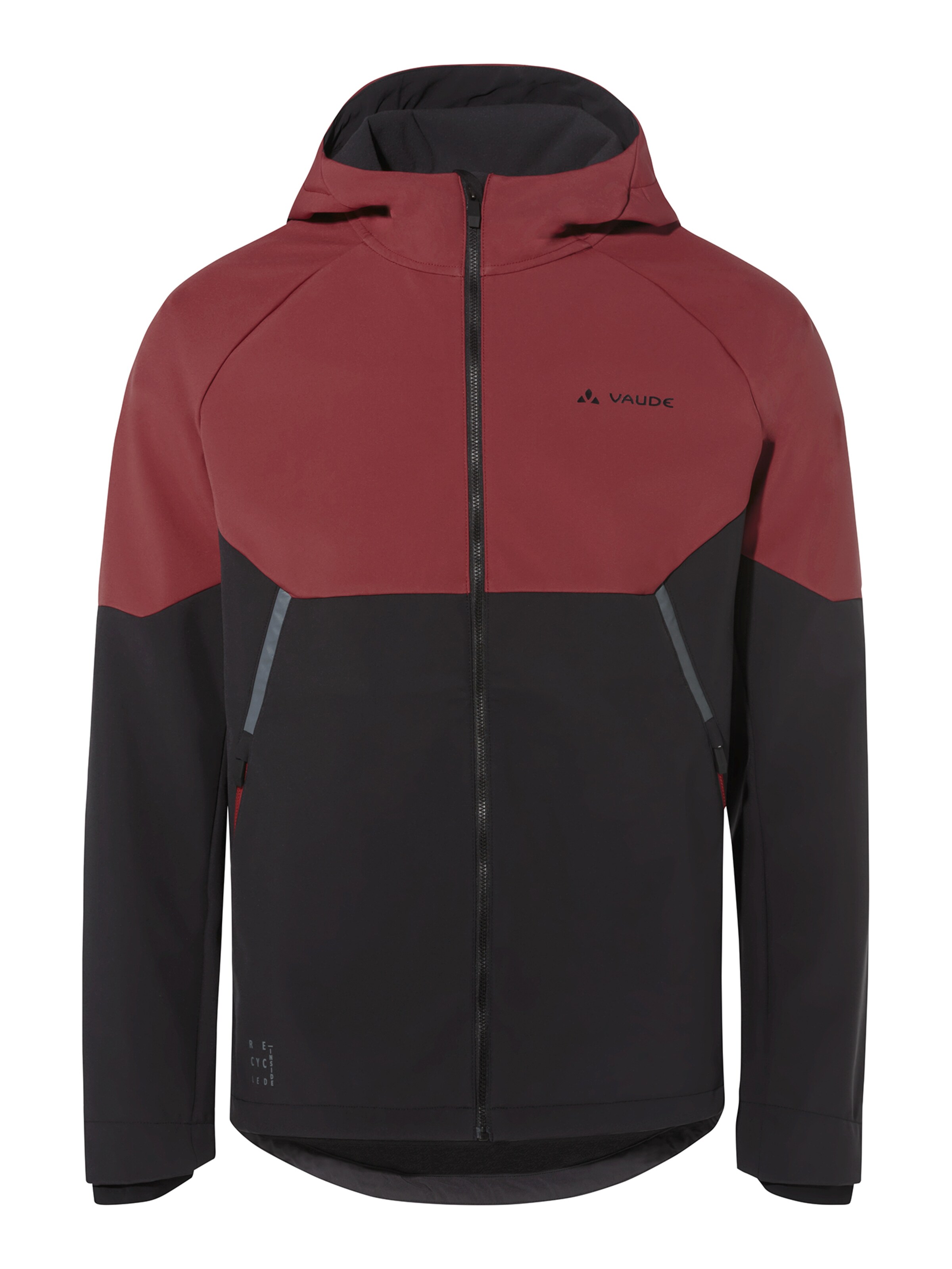 VAUDE Outdoor jacket 'Qimsa' in Red: front