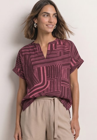 STREET ONE Shirt in Pink