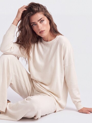 APART Sweater in Beige
