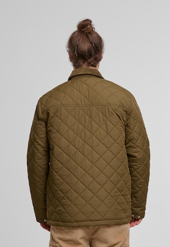 Giacca di mezza stagione 'Dramat' di INDICODE JEANS in verde