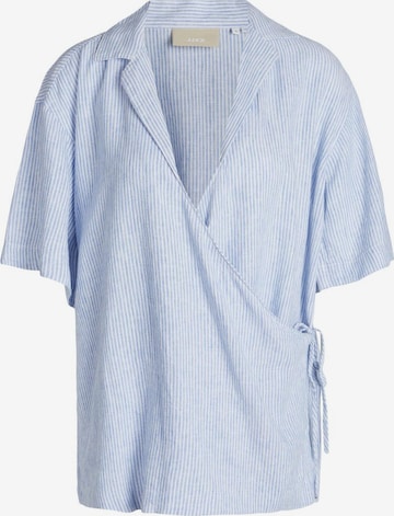 JJXX Blouse in Blue: front