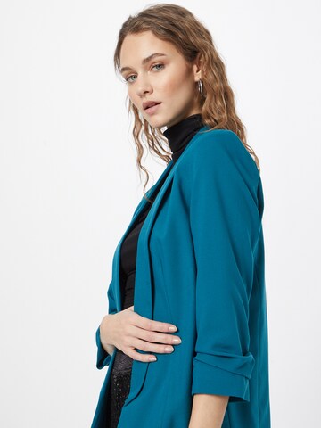 Blazer 'Bosella' PIECES en bleu