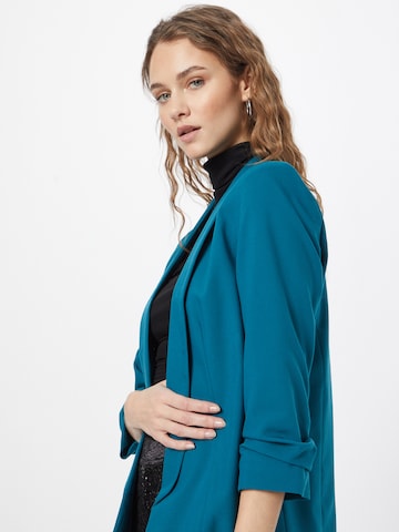 PIECES Blazer 'Bosella' in Blau