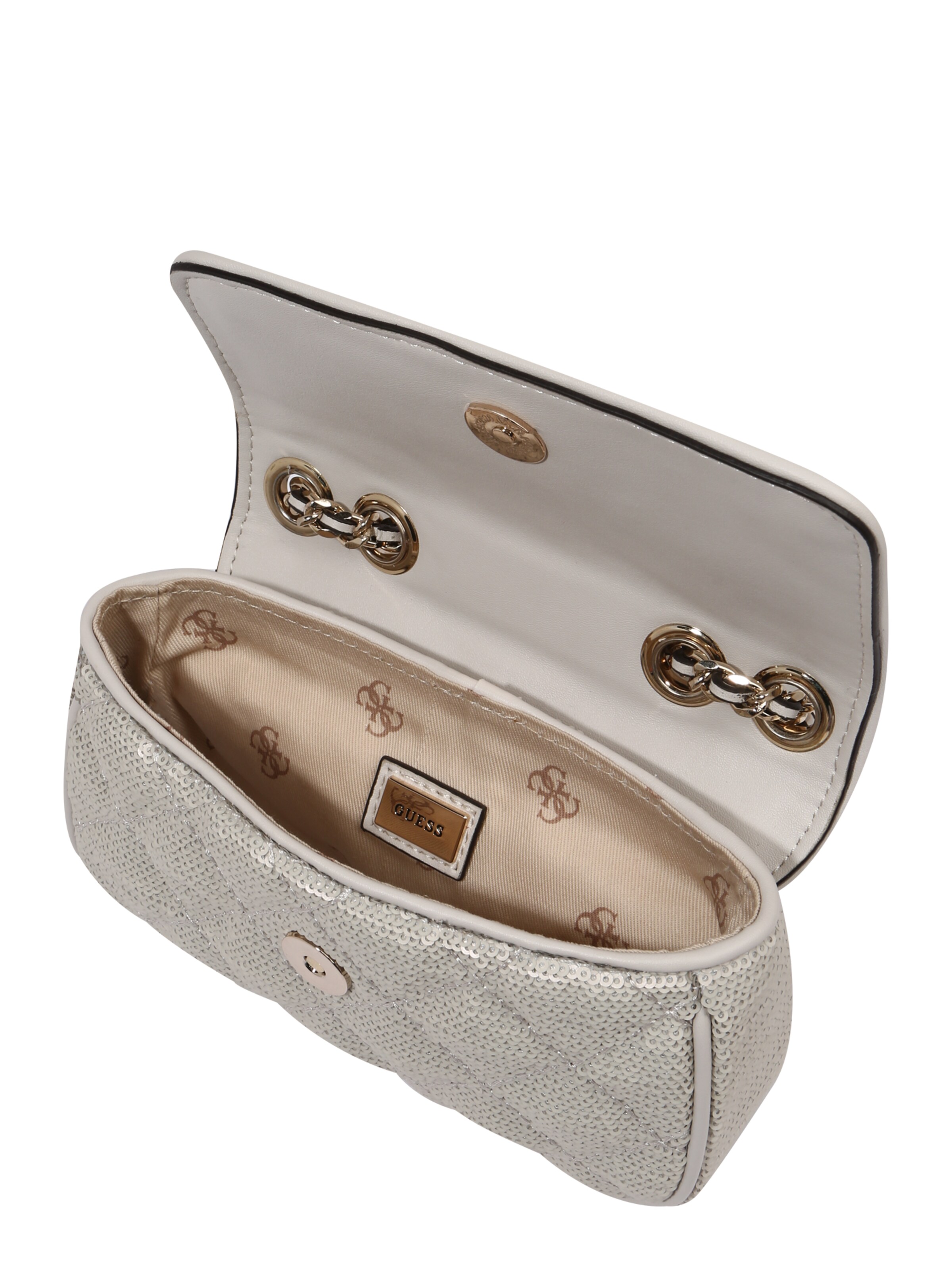 Frauen Taschen & Rucksäcke GUESS Tasche 'CESSILY' in Puder - FN16096 Frauen Taschen & Rucksäcke GUESS Tasche 'CESSILY' in Puder - FN16096