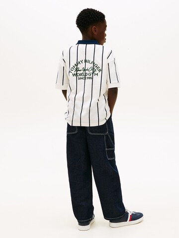 TOMMY HILFIGER Shirt in White