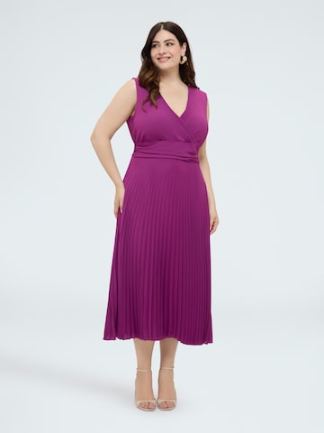 Fiorella Rubino Dress in Pink