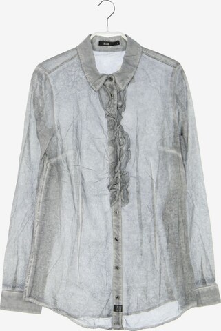 BIG STAR Blouse & Tunic in M in Grey: front