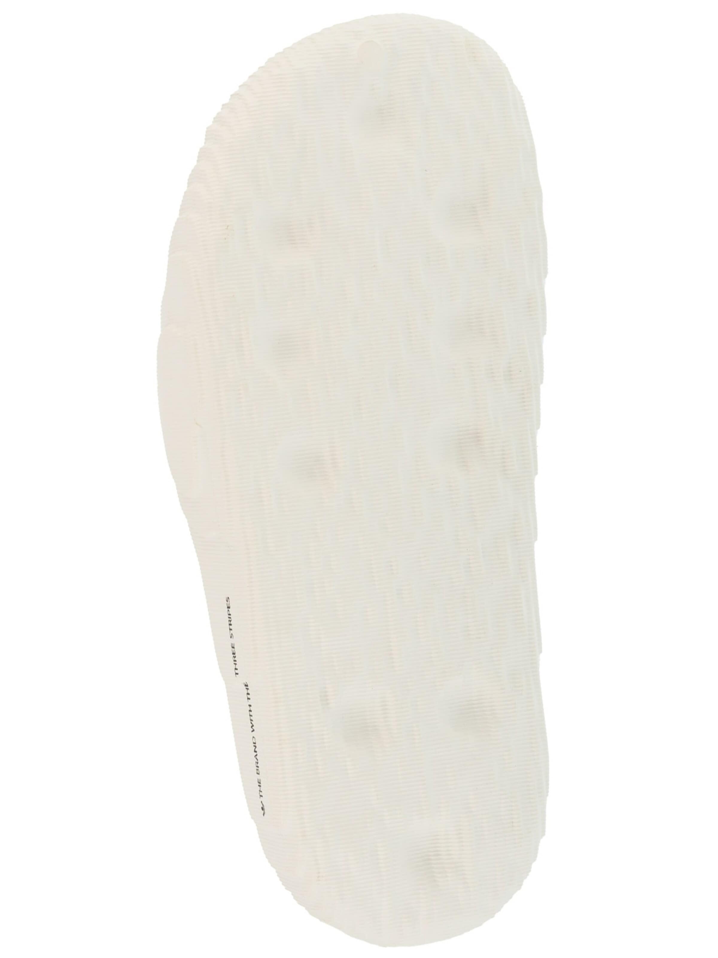 ADIDAS ORIGINALS Muiltjes 'Adilette 22' in Wit