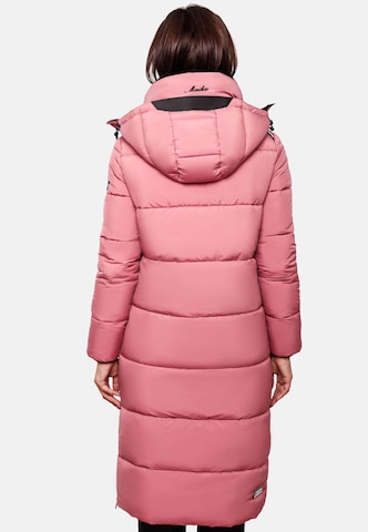 Cappotto invernale di MARIKOO in rosa