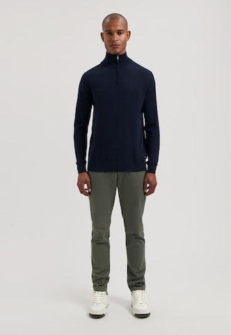 Dstrezzed Pullover 'Destin' in Blau