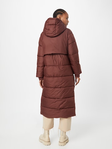 Manteau d’hiver TOM TAILOR DENIM en marron