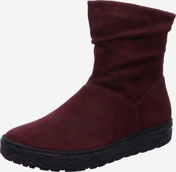 Hartjes Ankle Boots in Red: front