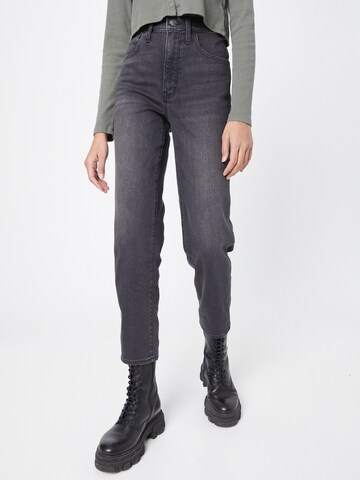 Madewell - regular Vaquero 'ROADTRIPPER' en gris: frente