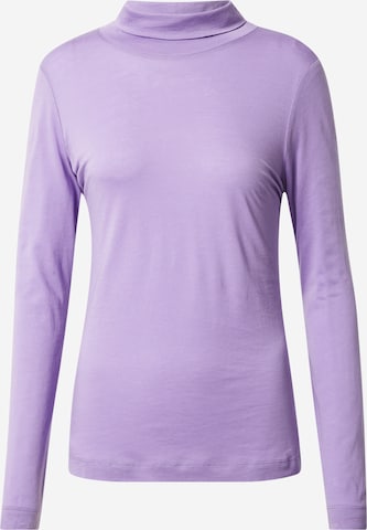 ESPRIT Shirt in Purple: front