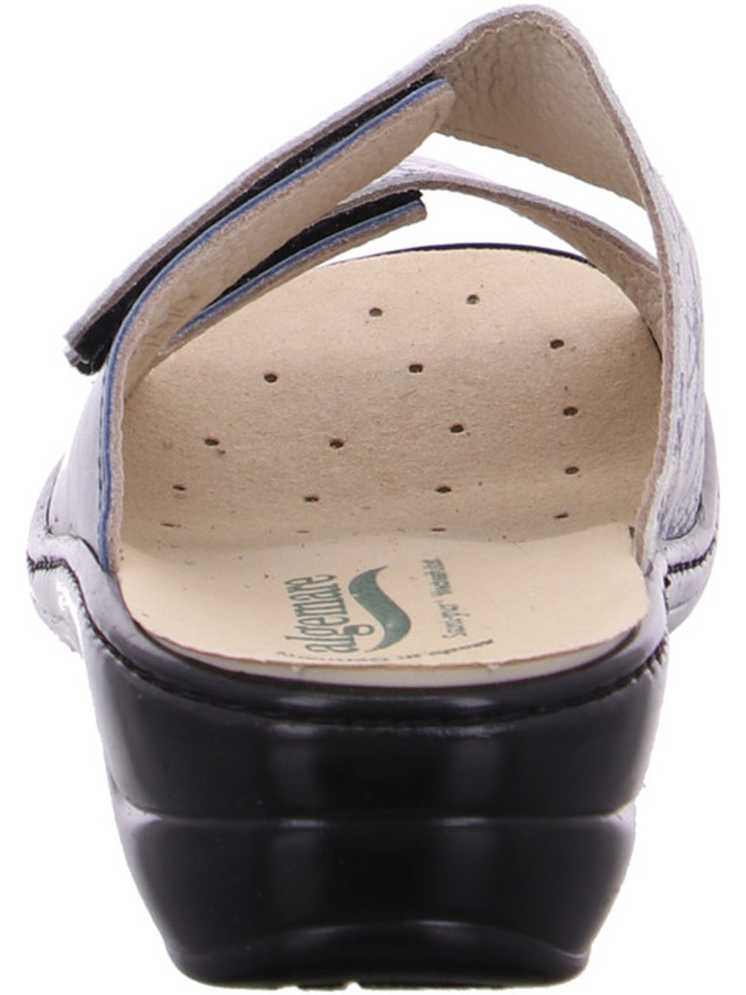 ALGEMARE Pantolette‌ in Blau