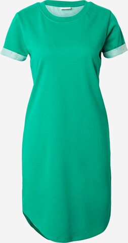 JDY Dress 'Ivy' in Green: front