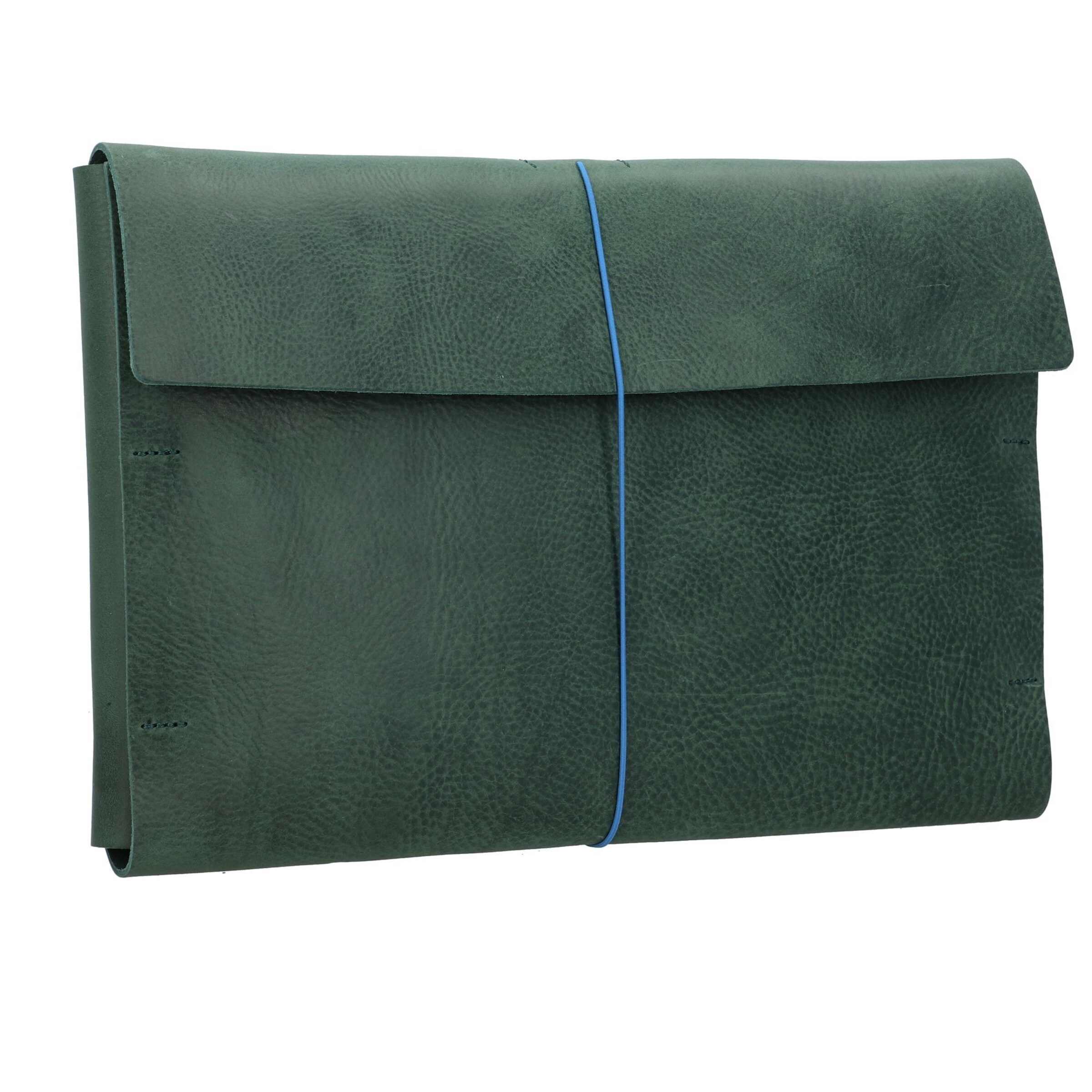 Harold's Laptoptasche in Grün