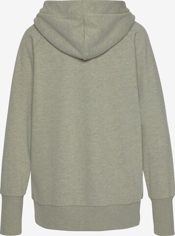 Elbsand Sweatshirt in Grün